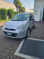 NISSAN Micra Benzina 2012 usata