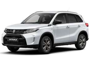 SUZUKI Vitara Elettrica/Benzina 2024 usata