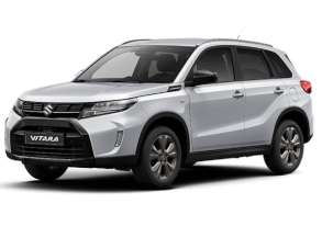 SUZUKI Vitara Elettrica/Benzina 2024 usata