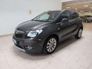 OPEL Mokka Benzina/GPL 2014 usata