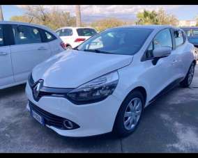 RENAULT Clio Diesel 2013 usata