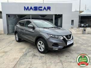 NISSAN Qashqai Diesel 2020 usata