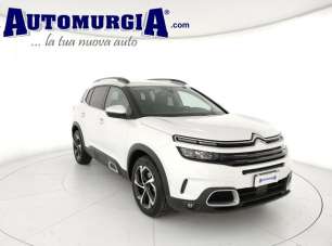 CITROEN C5 Aircross Diesel 2020 usata, Barletta-Andria-Trani