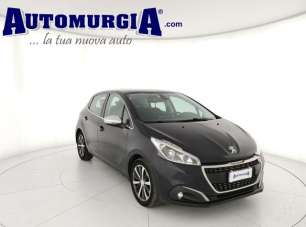 PEUGEOT 208 Diesel 2018 usata, Barletta-Andria-Trani