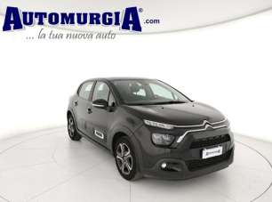 CITROEN C3 Benzina 2021 usata, Barletta-Andria-Trani