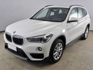 BMW X1 Diesel 2019 usata, Brindisi