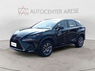 LEXUS NX 300 Elettrica/Benzina 2021 usata