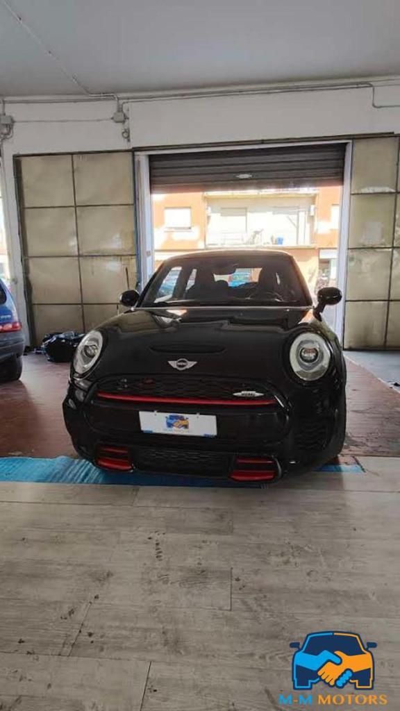 MINI John Cooper Works Benzina 2017 usata foto