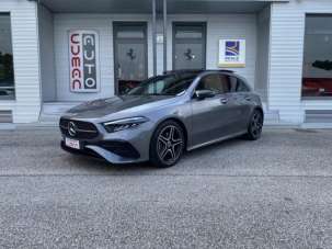 MERCEDES-BENZ A 200 Diesel 2023 usata, Vicenza