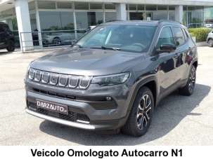 JEEP Compass Diesel 2023 usata, Brescia