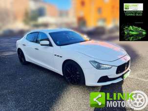 MASERATI Ghibli Diesel 2014 usata