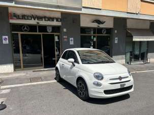 FIAT 500 Elettrica/Benzina 2023 usata, Roma