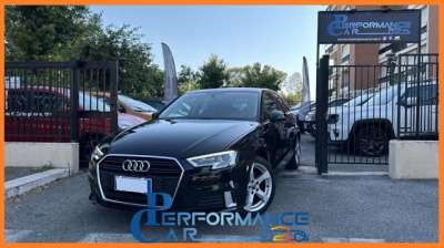 AUDI A3 Diesel 2019 usata