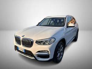 BMW X3 Diesel 2018 usata