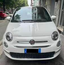 FIAT 500 Elettrica/Benzina 2021 usata, Torino