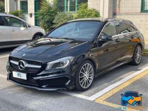 MERCEDES-BENZ CLA 220 Diesel 2015 usata