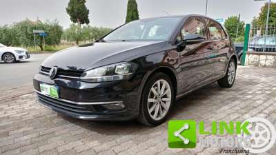 VOLKSWAGEN Golf Diesel 2019 usata