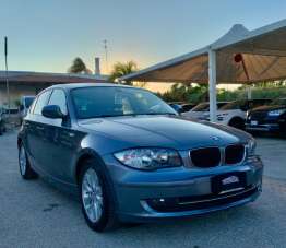 BMW 118 Diesel 2011 usata, Brindisi