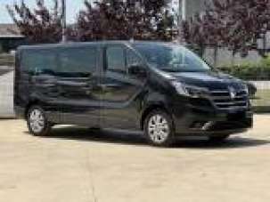 RENAULT Trafic Diesel 2023 usata