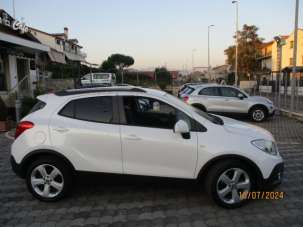 OPEL Mokka Benzina 2014 usata, Salerno