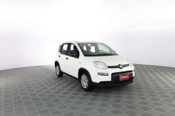 FIAT Panda Elettrica/Benzina 2024 usata, Verona