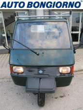 PIAGGIO APE CARRO  200 CC tm pianale Benzina 2016 usata, Agrigento