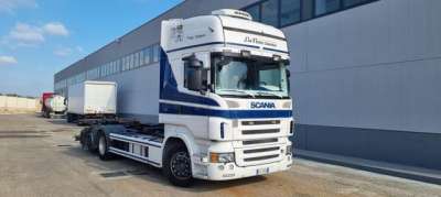 SCANIA R500 Diesel 2009 usata, Bari