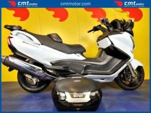 SUZUKI Burgman AN 650 Benzina 2013 usata