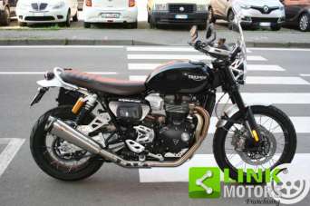 TRIUMPH Scrambler 1200 XC Benzina 2021 usata