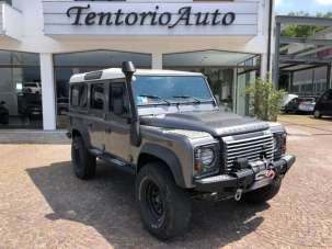 LAND ROVER Defender Diesel 2010 usata, Lecco