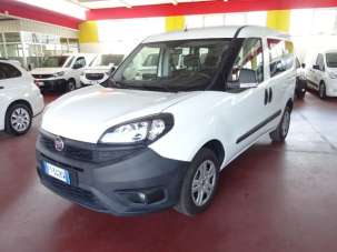 FIAT Doblo Diesel 2019 usata, Treviso