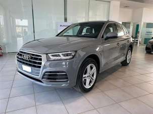 AUDI Q5 Elettrica/Diesel 2020 usata, Bari