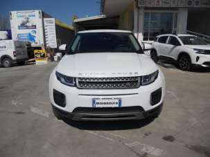 LAND ROVER Range Rover Evoque Diesel 2018 usata, Caserta