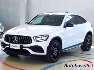 MERCEDES-BENZ GLC 43 AMG Benzina 2021 usata, Brescia