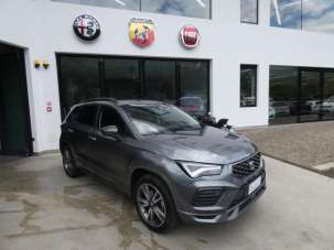 SEAT Ateca Benzina 2023 usata