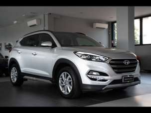 HYUNDAI Tucson Diesel 2017 usata