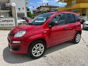 FIAT Panda Benzina/Metano 2015 usata, Fermo