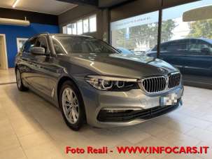 BMW 518 Diesel 2019 usata, Padova