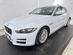 JAGUAR XE Diesel 2016 usata, Pescara