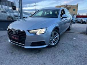 AUDI A4 Diesel 2017 usata, Napoli