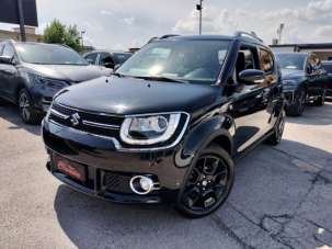 SUZUKI Ignis Elettrica/Benzina 2020 usata, Napoli