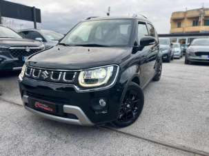 SUZUKI Ignis Elettrica/Benzina 2020 usata, Napoli