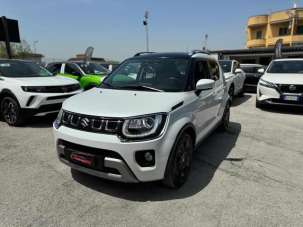 SUZUKI Ignis Elettrica/Benzina 2020 usata, Napoli