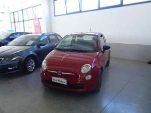 FIAT 500 Benzina 2008 usata, Foggia