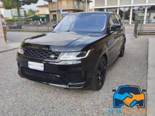 LAND ROVER Range Rover Sport Diesel 2018 usata