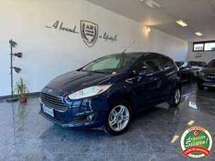 FORD Fiesta Benzina/GPL 2014 usata