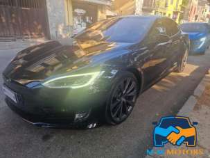 TESLA Model S Elettrica 2019 usata