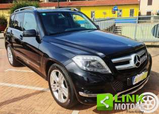 MERCEDES-BENZ GLK 220 Diesel 2013 usata