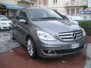 MERCEDES-BENZ B 170 Benzina/GPL 2007 usata, Savona