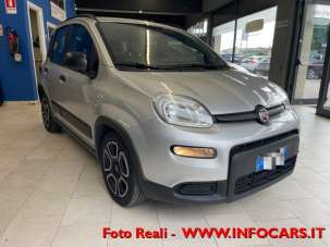 FIAT Panda Elettrica/Benzina 2021 usata, Padova